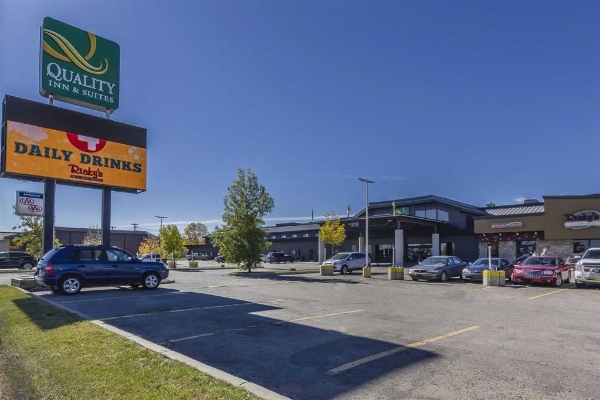 Quality Inn and Suites Saskatoon